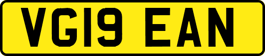 VG19EAN