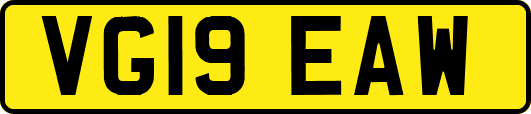 VG19EAW