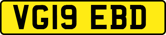 VG19EBD