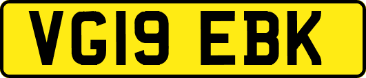 VG19EBK