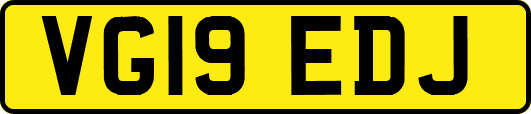 VG19EDJ