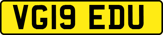 VG19EDU