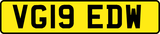 VG19EDW