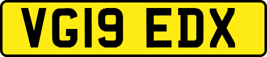 VG19EDX