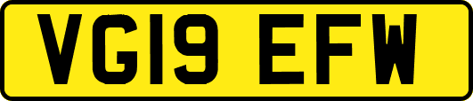 VG19EFW