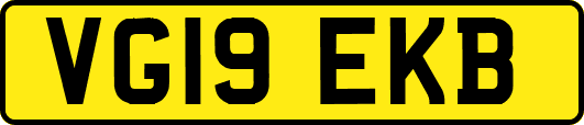 VG19EKB