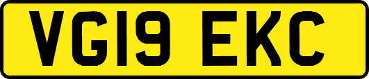 VG19EKC