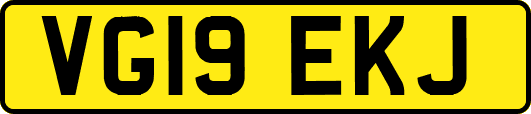 VG19EKJ
