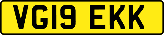 VG19EKK