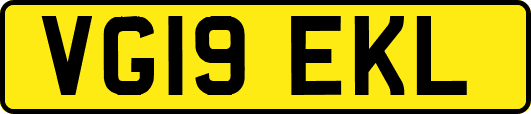 VG19EKL