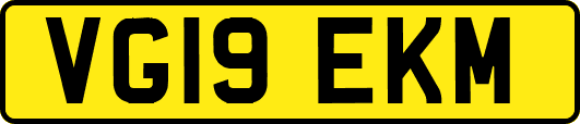VG19EKM