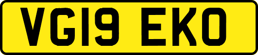 VG19EKO