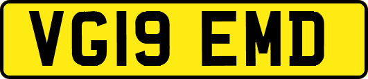 VG19EMD
