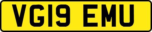 VG19EMU