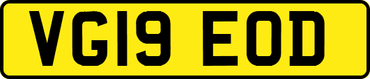 VG19EOD