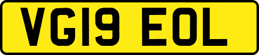 VG19EOL