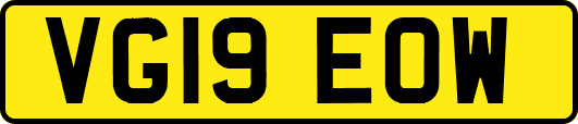 VG19EOW