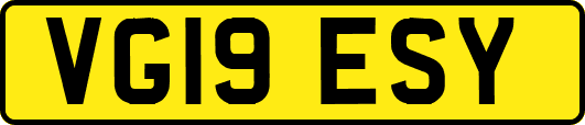 VG19ESY