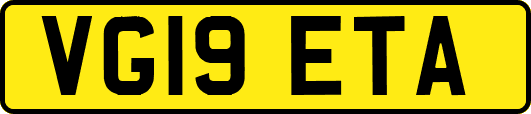 VG19ETA