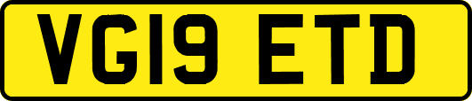 VG19ETD