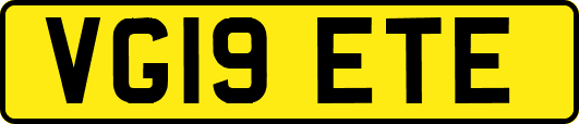VG19ETE