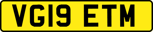 VG19ETM