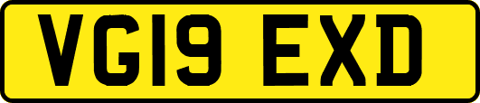 VG19EXD
