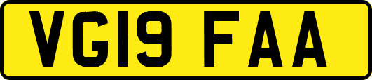 VG19FAA
