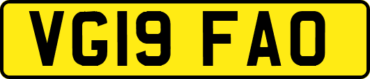 VG19FAO