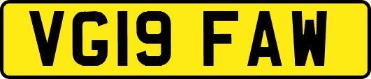 VG19FAW