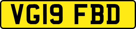 VG19FBD