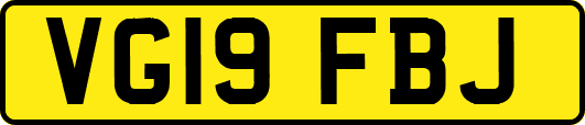 VG19FBJ