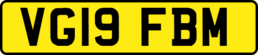 VG19FBM