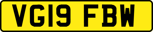 VG19FBW