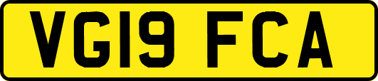 VG19FCA
