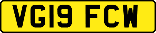 VG19FCW