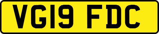 VG19FDC