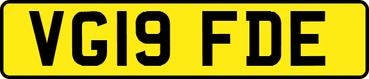VG19FDE