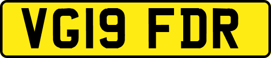 VG19FDR