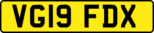 VG19FDX