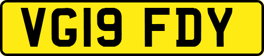 VG19FDY