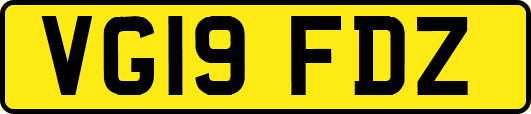 VG19FDZ