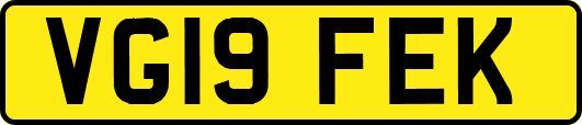 VG19FEK