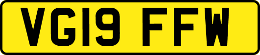 VG19FFW