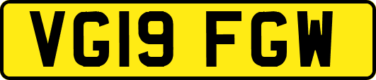 VG19FGW
