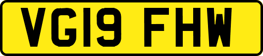 VG19FHW
