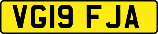 VG19FJA