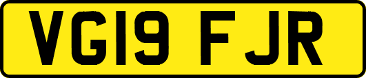 VG19FJR