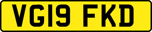 VG19FKD