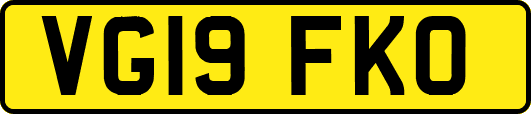 VG19FKO